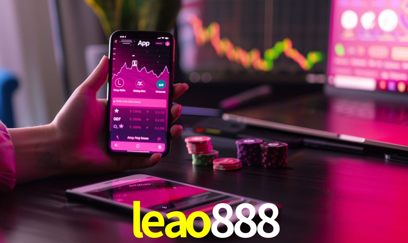 Recursos Exclusivos do App leao888 - Modo Offline, Login Biométrico